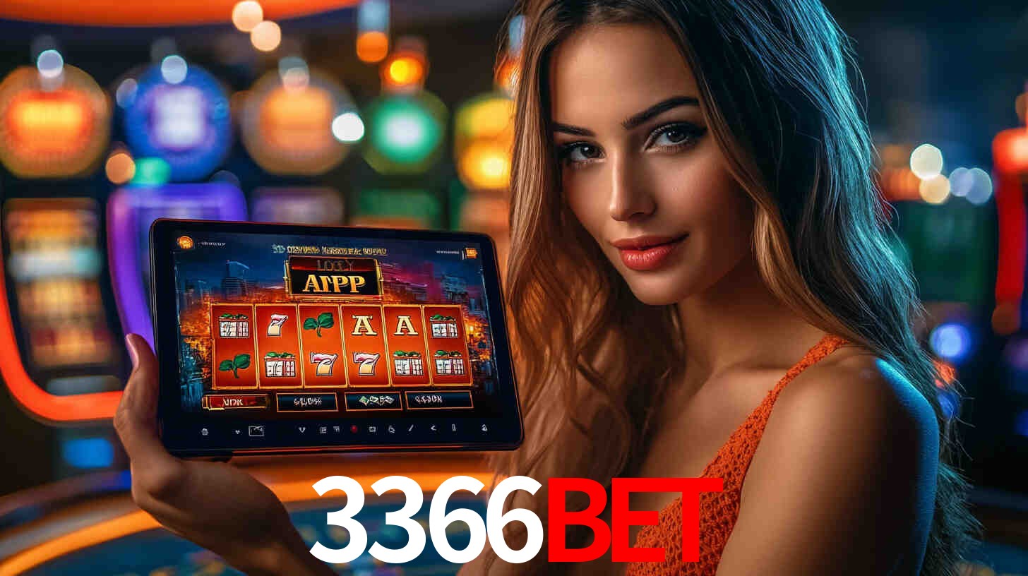 Baixar App iOS 3366bet