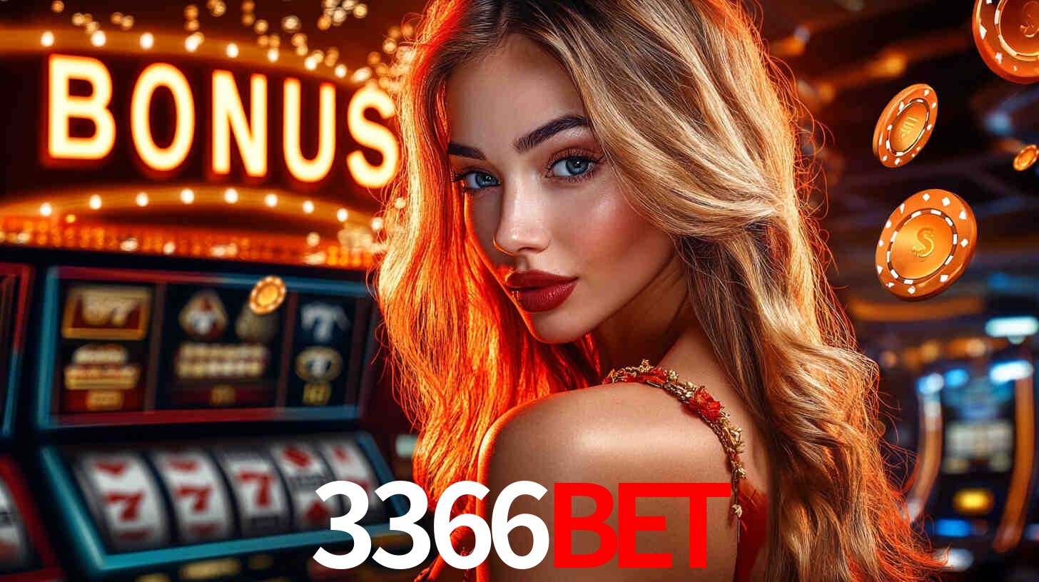 Bônus de Cadastro no 3366bet