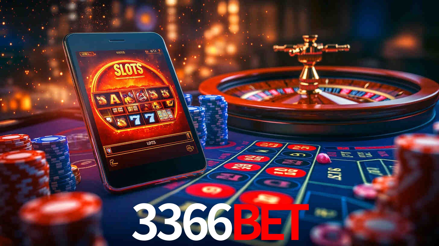 Slots Favoritos no 3366bet