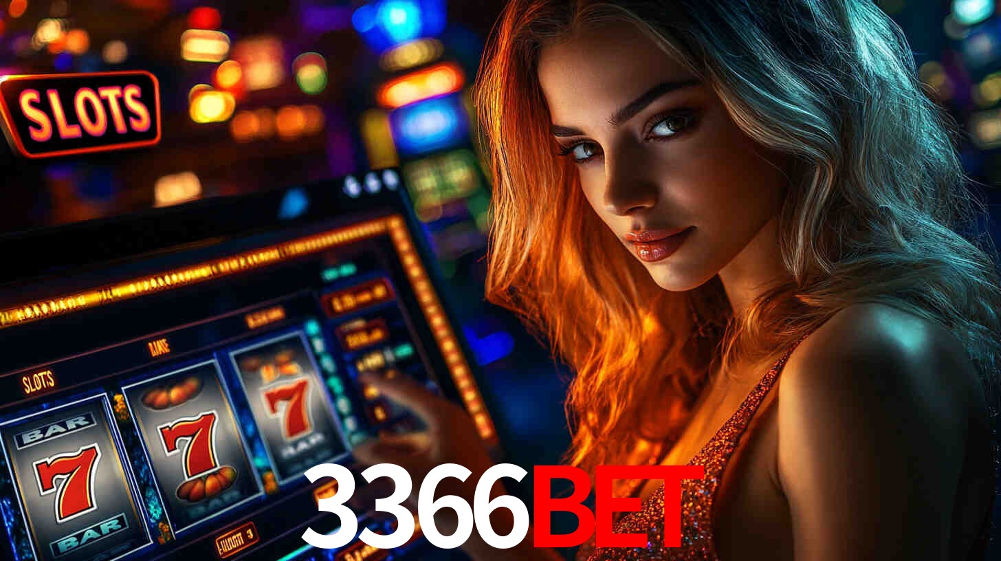 Slots com Alto RTP no 3366bet